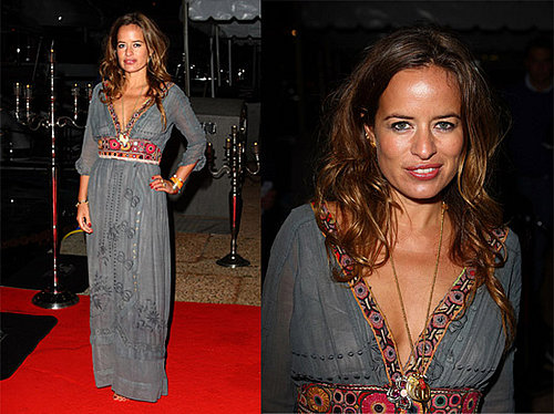 2008 Cannes Film Festival: Jade Jagger