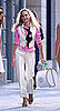 Look for Less: Carrie Bradshaw