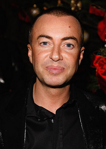 Fab Flash: Julien MacDonald Joins Graduate Fashion Week Panel
