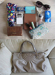 What's in Your Bag? London Style