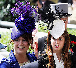 Royal Ascot: Who's headwear do you Prefer? 