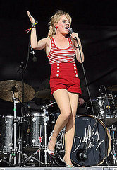 Love it or Hate it: Duffy at Glastonbury 2008 Love it or Hate it: Duffy at Glastonbury 2008