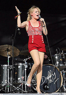 Love it or Hate it: Duffy at Glastonbury 2008