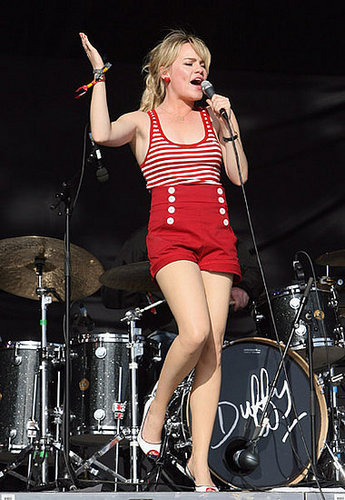 Love it or Hate it: Duffy at Glastonbury 2008