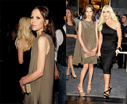 Love it or Hate it: Allegra Versace
