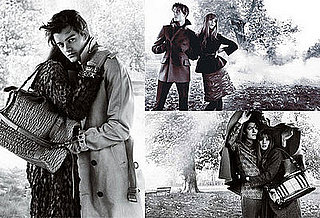 Fab Ad: Burberry Autumn/Winter