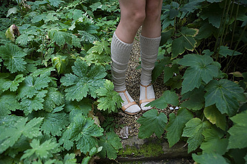 Do You Wear Shoes With Socks? 