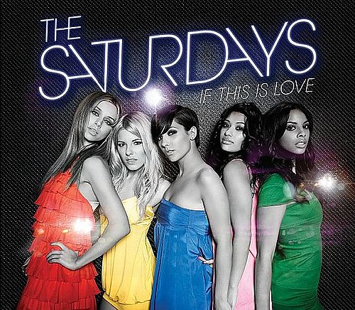 A Few Fab Words with The Saturdays