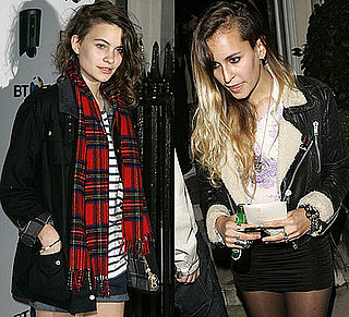 Double Take: Coco Sumner Channels Alice Dellal
