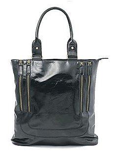 Fab Worthy: Laura Ashley Patent Bag