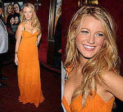 Photo of Blake Lively at The Sisterhood of the Travelling Pants 2 Premiere