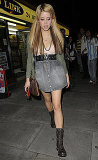 Celeb Style: Peaches Geldof