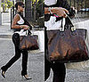 Rihanna Shows Off Her Fendi Twins Tote