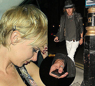 Do Kimberly and Rhys Share Nail Polish? 