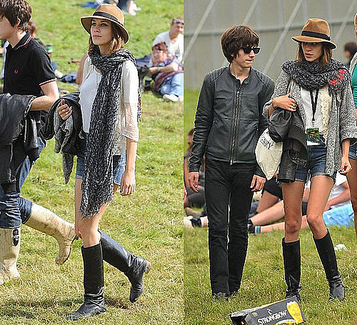 Love it or Hate it: Alexa Chung at Leeds Festival