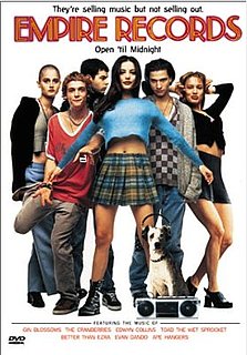 Back to Cool: Empire Records 