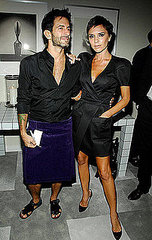 Freaky or Fabulous? Marc Jacobs in a Skirt