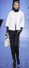 Trend Alert: Cropped Tailored Trousers