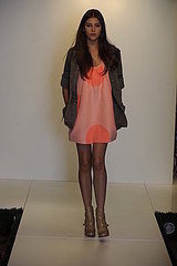 London Fashion Week, Spring 2009: Mulberry