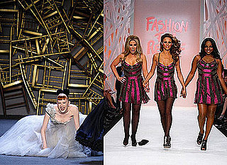 Top Catwalk Blunders