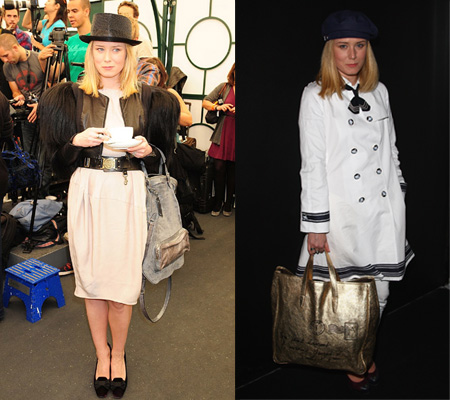 Which Roisin Murphy Look Do you Prefer?