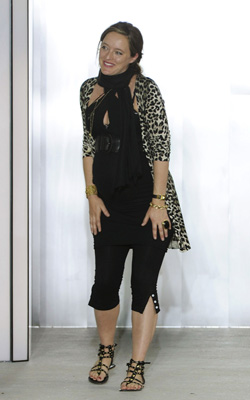Fab Flash: Alice Temperley Gives Birth to a Son