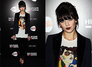 Love it or Hate it: Daisy Lowe's Ecclectic Ensemble