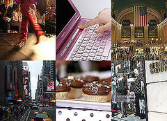 Fab Field Day: New York Fashion Week
