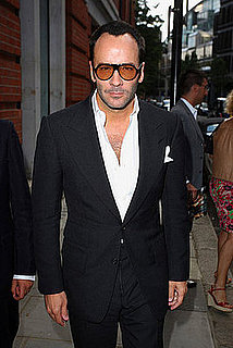 Tom Ford, Gucci, Daniel Craig, Quantum of Solace