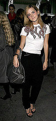 Printed t-shirt, designer, High Street, Emma Watson