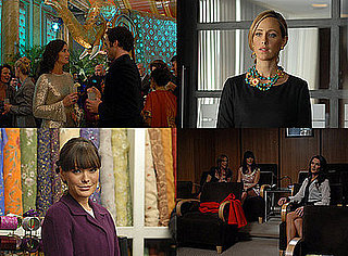 Lipstick Jungle Style Quiz: Episode 4, "Bombay Highway"