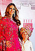 Elizabeth Hurley, Damian Hurley, Estee Lauder