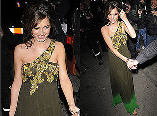 Cheryl Cole, National Television Awards 2008, Red Carpet, Matthew Williamson