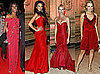 2008 National Television Awards, Red Carpet, Celebrity Style