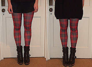 Style for Style: How to Wear Tartan Tights