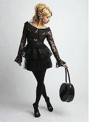 Peaches Geldof for PPQ Available Online