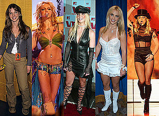 Photos of Britney Spears Through the Years