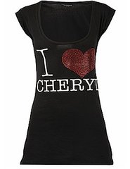 I Heart Cheryl T-shirt I Heart Cheryl T-shirt