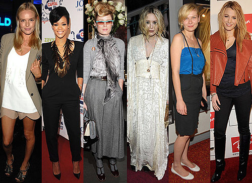 Best of 2008: Favourite International Style Icon