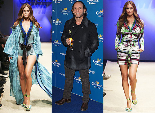 Interview with Custo Dalmau of Custo Barcelona, Swimwear