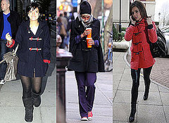 Trend Alert: Duffle Coat Trend Alert: Duffle Coat