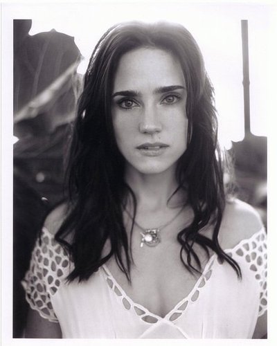 Photo of Jennifer Connelly as Face of Revlon