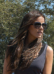 How To Get Sexy Beach Hair Summer 2008 Hair Beauty Catwalk Trend. Like Kate Moss, Kate Middleton and Kate Beckinsale.