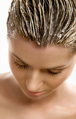 How To Have Shiny Silky Hair. Quick Beauty Tips For Choosing a Hair Mask