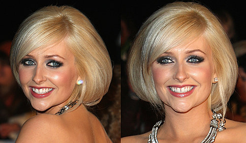 Photos of Hollyoaks Actress Gemma Merna. How To Get Her Beauty Look From National Television Awards
