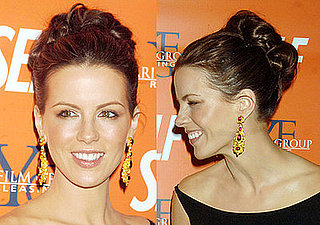 Photos of Kate Beckinsale at Nothing But The Truth Premiere Film in New York