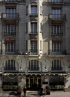 Spa Review Hotel Le Bristol Paris Anne Semonin Spa