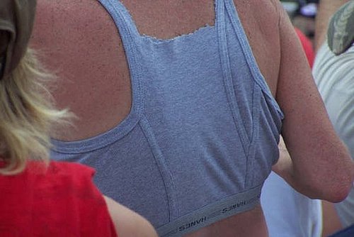 The Redneck Tank Top