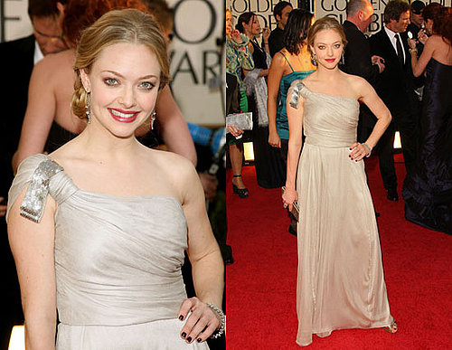 Golden Globe Awards: Amanda Seyfried 