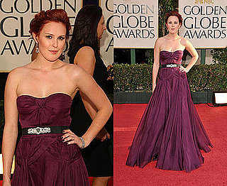 Golden Globe Awards: Rumer Willis 